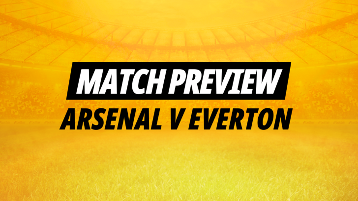 Image for Betfair's preview of Arsenal v Everton featuring tips and predictions